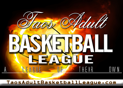 Taos Adult Basketball League